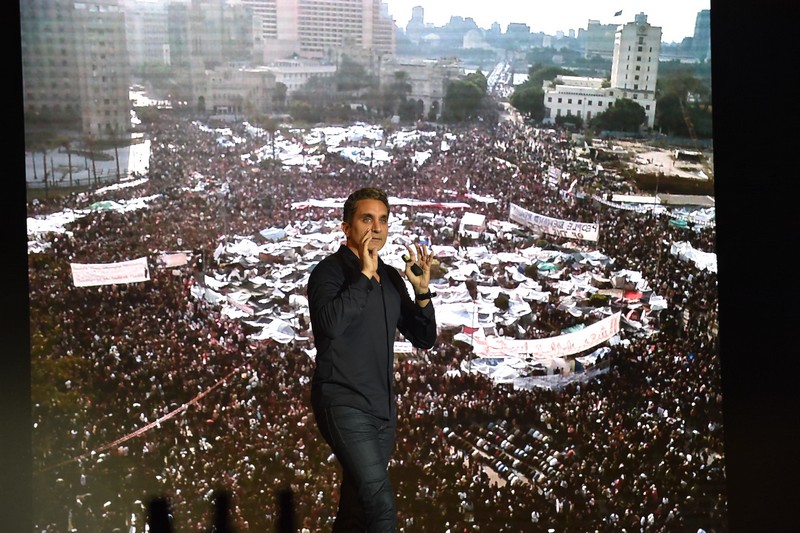 Bassem Youssef at Beiteddine Festival